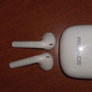 Probuds Bluetooth earbuds